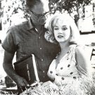 Marilyn Monroe 1 page magazine photo clipping N2631