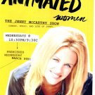 Jenny McCarthy  1 page magazine photo clipping N2654