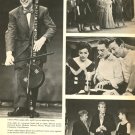 Garry Moore 1 page magazine photo clipping N2668