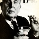 Robert Morley 1 page magazine photo clipping N2670