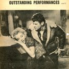 Marilyn Monroe Don Murray 1 page magazine photo clipping N2680