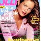 Carolyn Murphy 1 page magazine photo clipping N2692