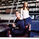 Carolyn Murphy 1 page magazine photo clipping N2693