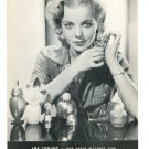 Ida Lupino 1 page magazine photo clipping N2699