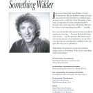 Gene Wilder 1 page magazine photo clipping N2750
