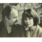 Claire Bloon 1 page magazine photo clipping N2851