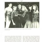 Hayley Mills Maurice Chevalier 3 page magazine photo clipping N2909