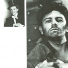 John Garfield 1 page magazine photo clipping N2956
