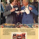 Robert Young 1 page magazine photo clipping N2982