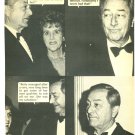 Robert Young 1 page magazine photo clipping N2985