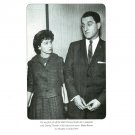 Annette Funicello Danny Thomas 1 page magazine photo clipping N4509
