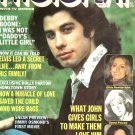John Travolta 1 page magazine photo clipping N4534
