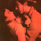 Gregorry Peck Jennifer Jones 1 page magazine photo clipping N4540