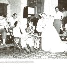 Joan Fontaine Alfred Hitchcock 1 page magazine photo clipping N4553