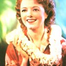 Janet Gaynor 1 page magazine photo clipping N4558
