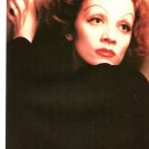 Marlene Dietrich 1 page magazine photo clipping N4561