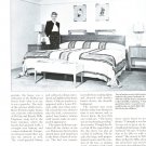 Claire Trevor 3 page magazine photo clipping N4580