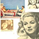 Claire Trevor 1 page magazine photo clipping N4588