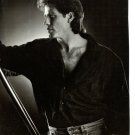 John Travolta 1 page magazine photo clipping N4595