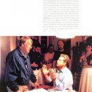 John Travolta 1 page magazine photo clipping N4602