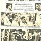 Dennis Weaver 1 page magazine photo clipping N4615