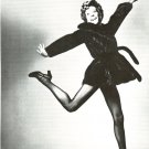 Carol Burnett in fur 1 page magazine photo clipping N4637