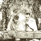 Greta Garbo Melvyn Douglas 1 page magazine photo clipping N4647