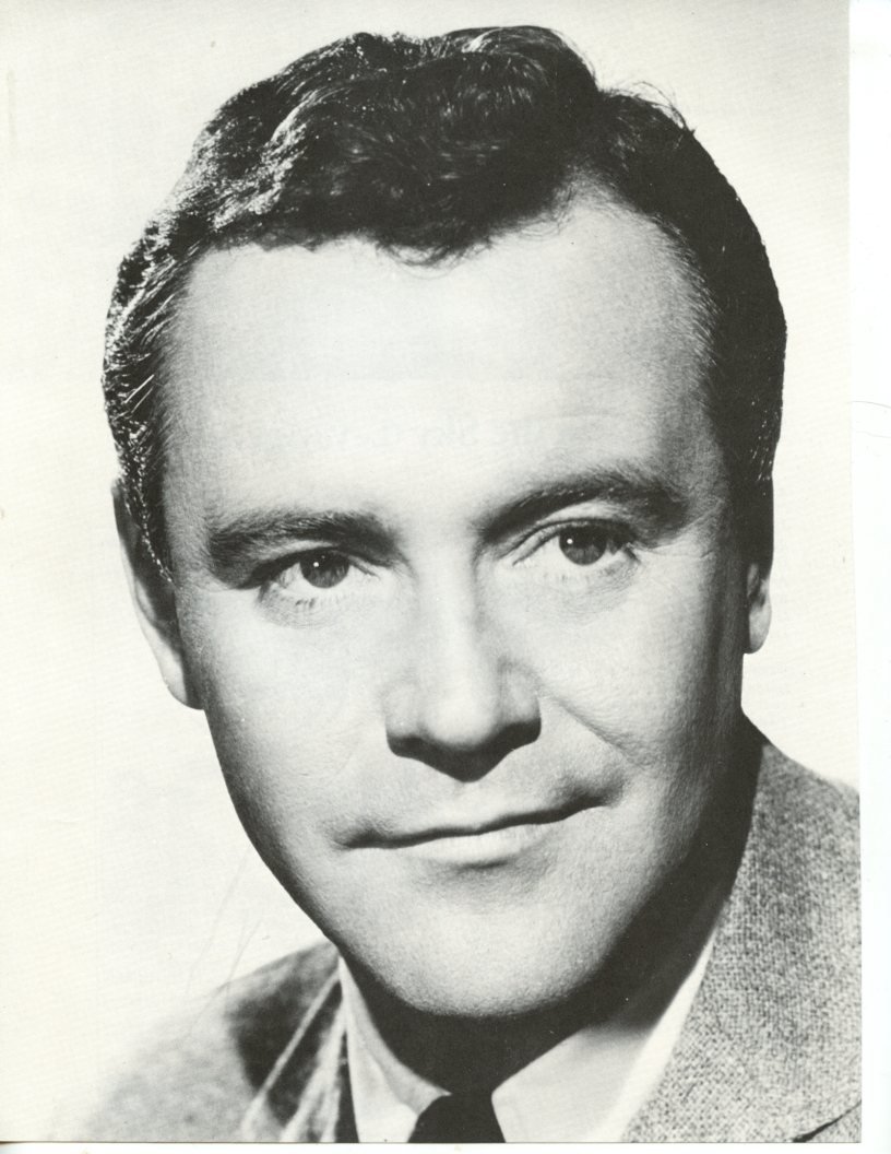 Jack Lemmon 1 page magazine photo clipping N4651