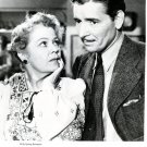 Spring Byington Ronald Colman 1 page magazine photo clipping N4681
