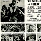 Robert Walker 1 page magazine photo clipping N4716