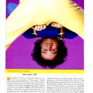 Robin Williams 1 page magazine photo clipping N4727