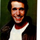 Henry Winkler 1 page magazine photo clipping N4736