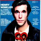 Henry Winkler 1 page magazine photo clipping N4738