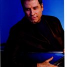 John Travolta 2 page magazine photo clipping N4745