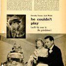 Jack Webb 1 page magazine photo clipping N4759