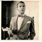 Clifton Webb 2 page magazine photo clipping N4764