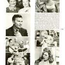 Patty Duke Sally Field Eddie Albert 1 page magazine photo clipping N4771