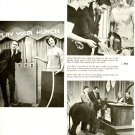 Dick Van Dyke Game Shows 1 page magazine photo clipping N4774