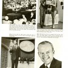 Treasure Hunt Game Shows 1 page magazine photo clipping N4775