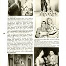 Dennis James Game Shows 1 page magazine photo clipping N4779