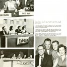 Betty White Arlene Francis Game Shows 1 page magazine photo clipping N4782