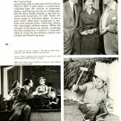 Art Linkletter 1 page magazine photo clipping N4790