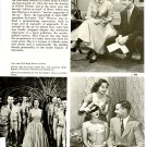 Arlene Francis Game Shows 1 page magazine photo clipping N4791