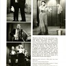 Broadway Open House 1 page magazine photo clipping N4798