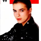 Katarina Witt 2 page magazine photo clipping N4806