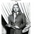Lana Turner 1 page magazine photo clipping N4808