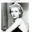 Lana Turner 1 page magazine photo clipping N4811