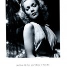 Jane Wyman Carmen Miranda 1 page magazine photo clipping N4838