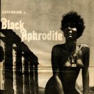 Ajita Wilson Black Aphrodite 1 page magazine photo clipping N4839