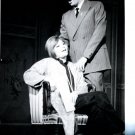 Sydney Chaplin Barbra Streisand 1 page magazine photo clipping N4841